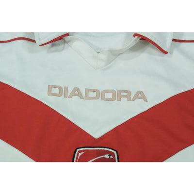 Maillot de football vintage Valenciennes FC 2008-2009 - Diadora - Valenciennes FC