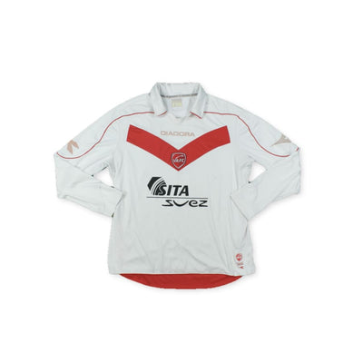 Maillot de football vintage Valenciennes FC 2008-2009 - Diadora - Valenciennes FC