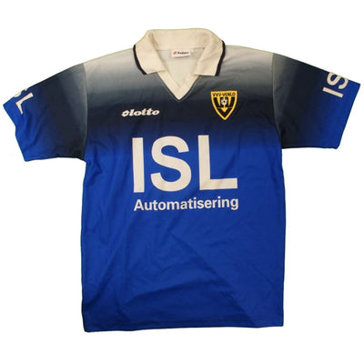 Maillot de football VVV Venlo ISL Automatisering - Lotto - VVV Venlo