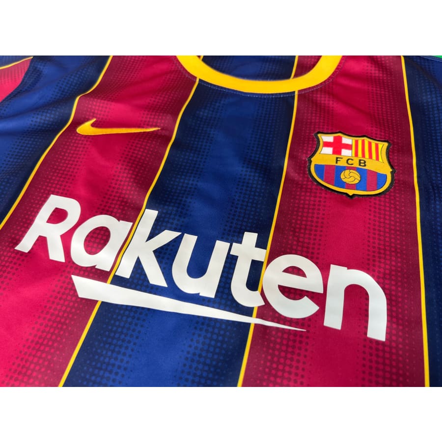 Maillot domicile FC Barcelone saison 2020-2021 - Nike - Barcelone