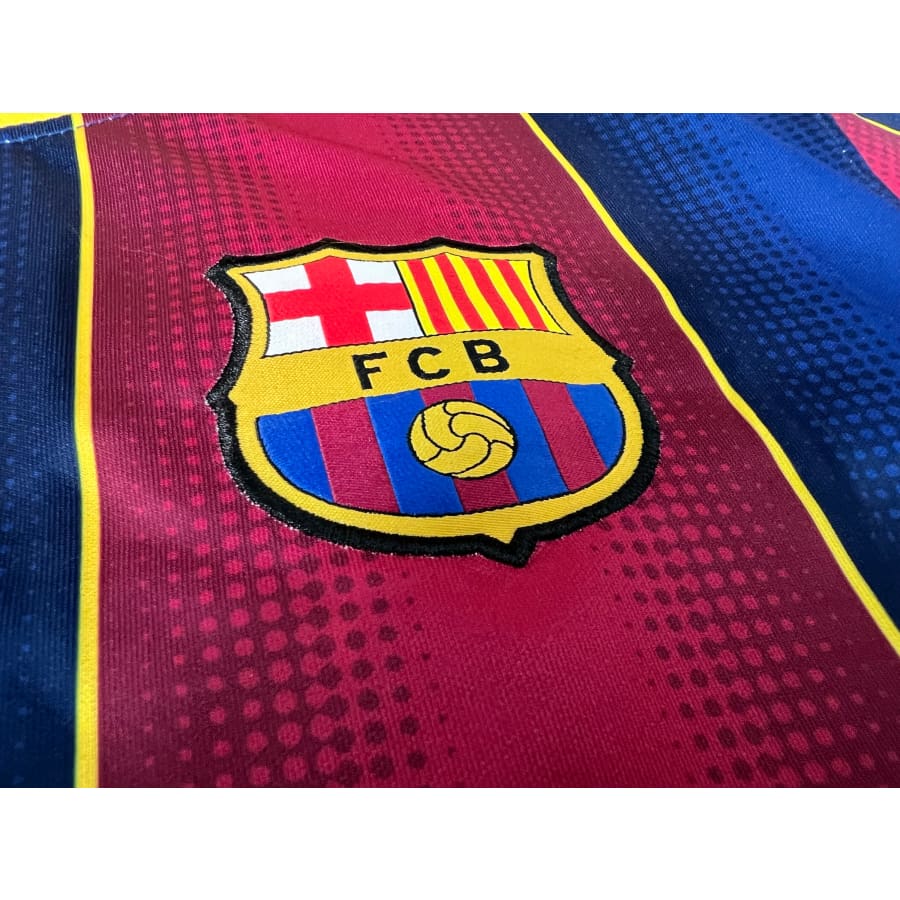 Maillot domicile FC Barcelone saison 2020-2021 - Nike - Barcelone