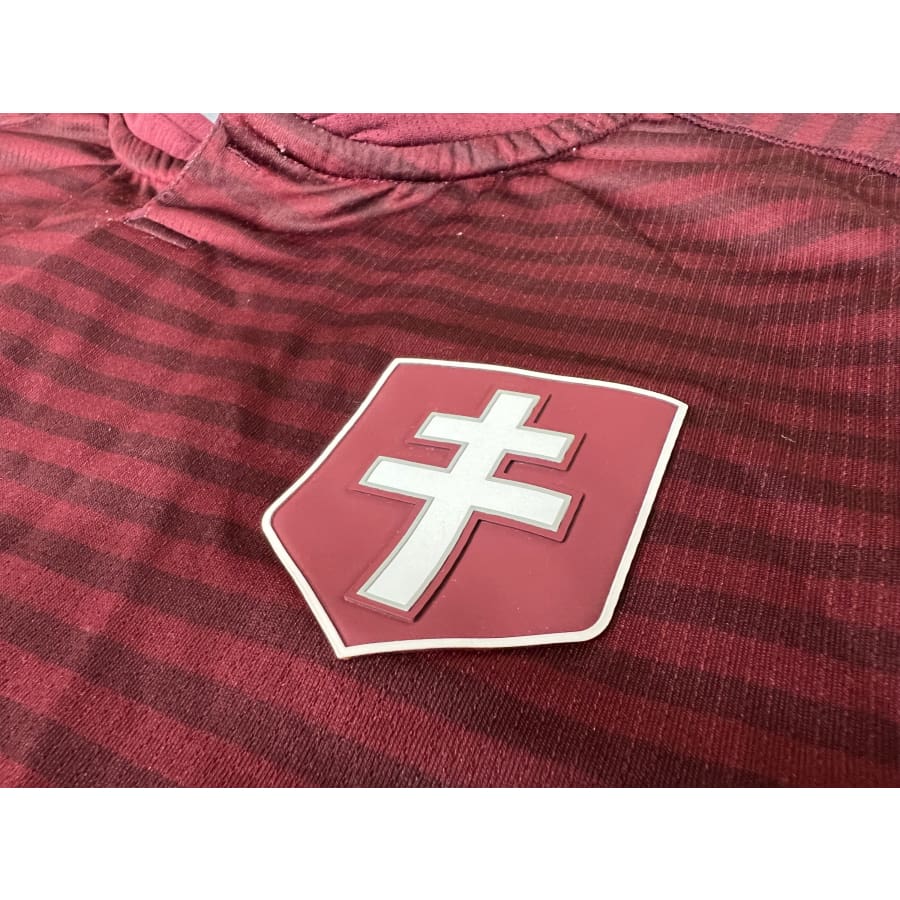 Maillot domicile FC Metz saison 2020-2021 - Kappa - FC Metz