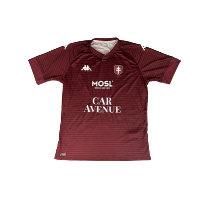 Maillot domicile FC Metz saison 2020-2021 - Kappa - FC Metz