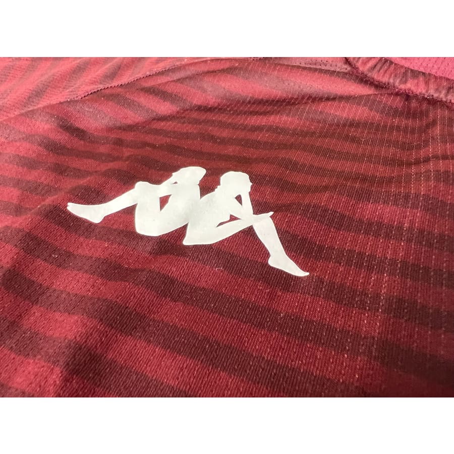 Maillot domicile FC Metz saison 2020-2021 - Kappa - FC Metz