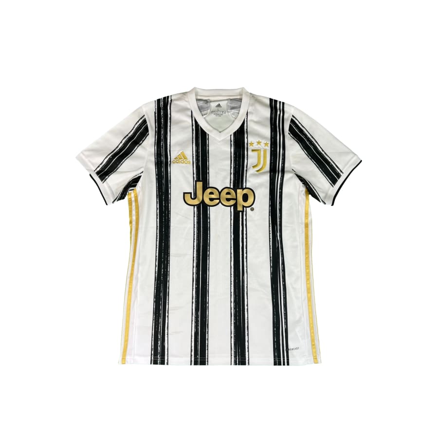 Maillot domicile Juventus saison 2020-2021 - Adidas - Juventus FC