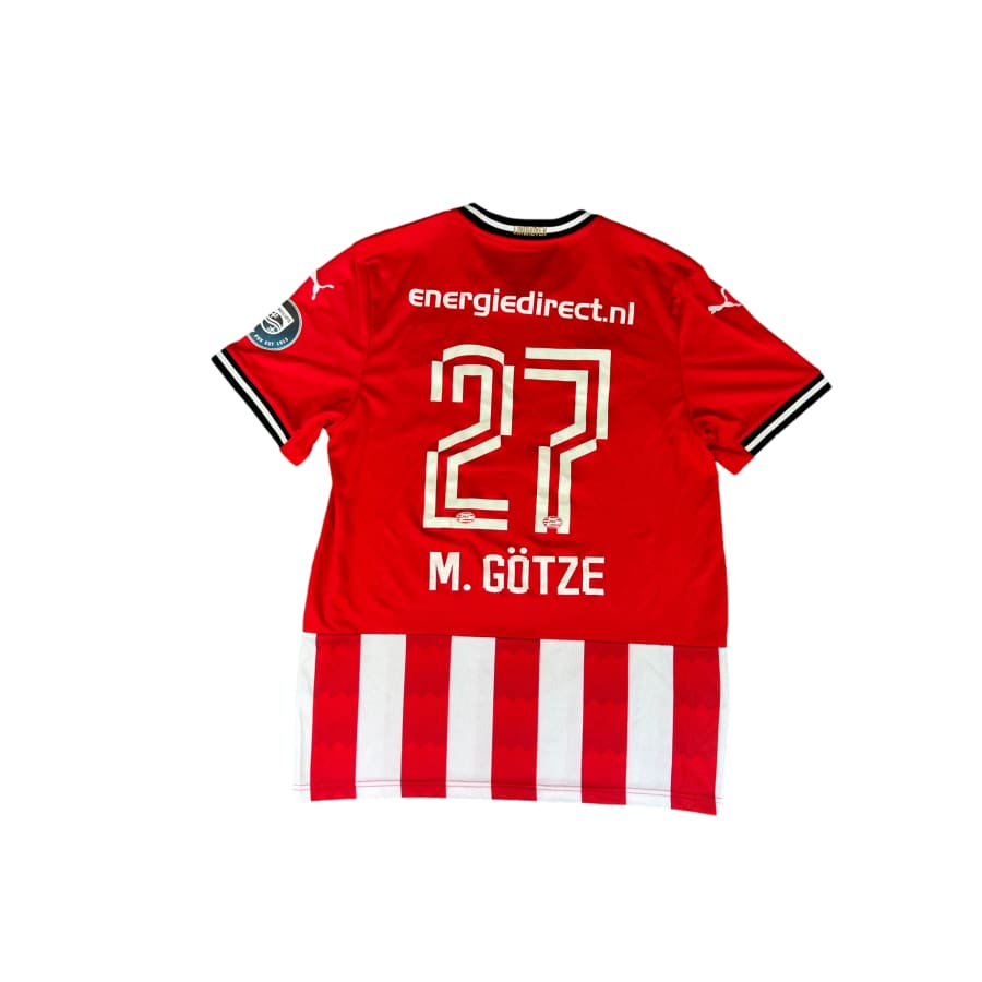 Maillot domicile PSV Eindoven #27 M.GÖTZE saison 2020-2021 - Puma - PSV