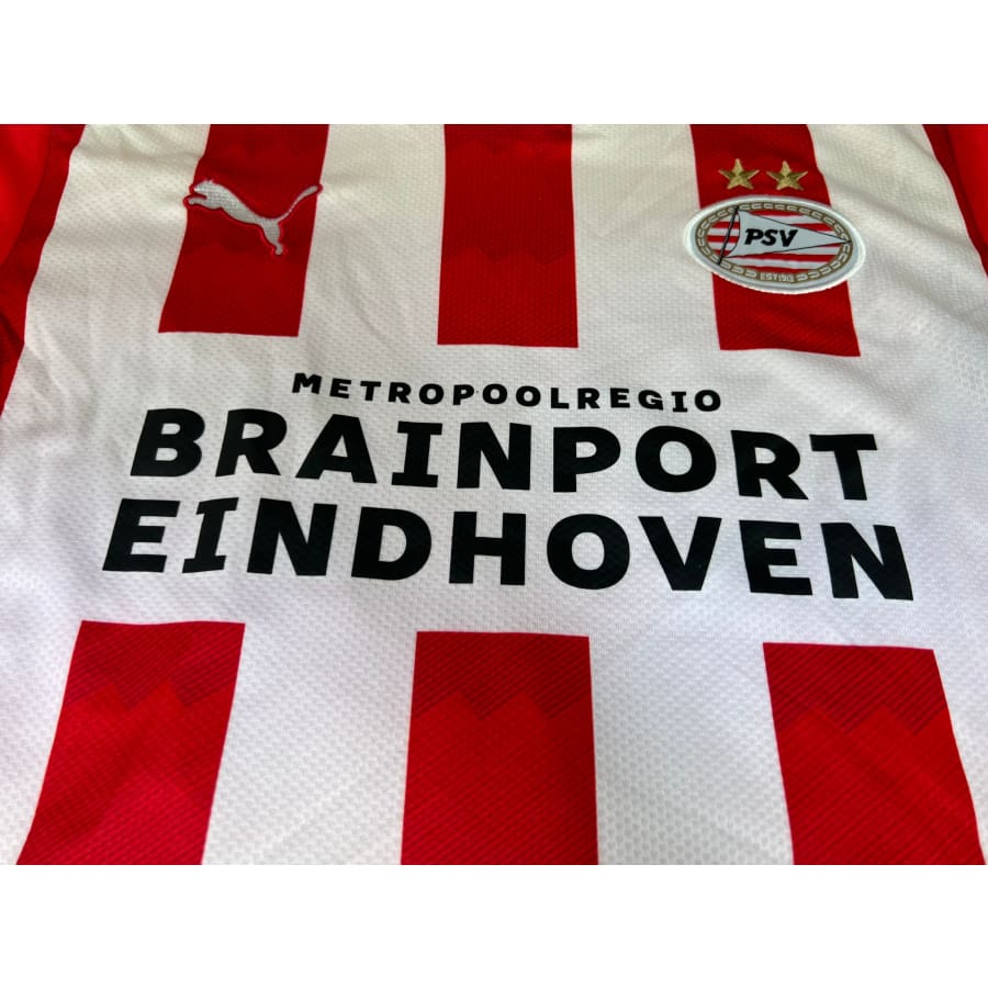 Maillot domicile PSV Eindoven #27 M.GÖTZE saison 2020-2021 - Puma - PSV