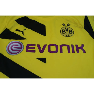 Maillot Dortmund domicile 2014-2015 - Puma - Borossia Dortmund