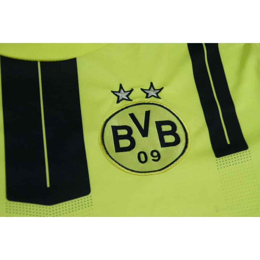 Maillot Dortmund domicile 2016-2017 - Puma - Borossia Dortmund