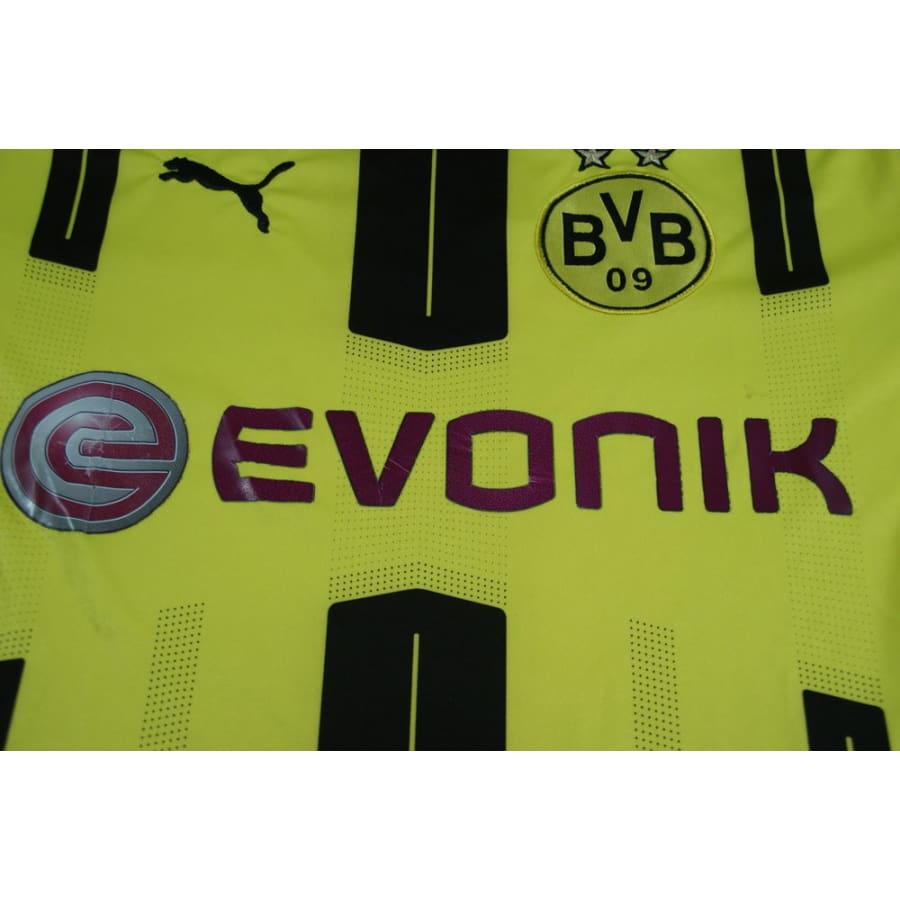 Maillot Dortmund domicile 2016-2017 - Puma - Borossia Dortmund