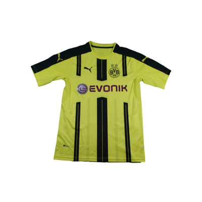 Maillot Dortmund domicile 2016-2017 - Puma - Borossia Dortmund