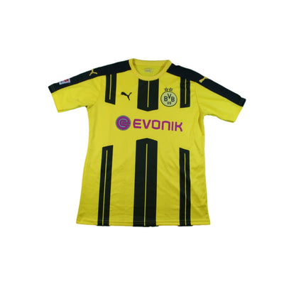 Maillot Dortmund domicile 2016-2017 - Puma - Borossia Dortmund