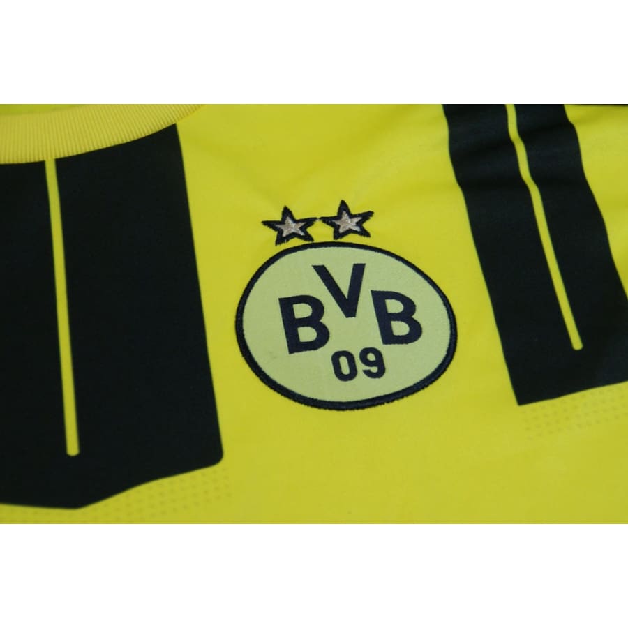 Maillot Dortmund domicile 2016-2017 - Puma - Borossia Dortmund