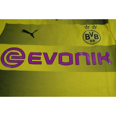 Maillot Dortmund domicile 2017-2018 - Puma - Borossia Dortmund