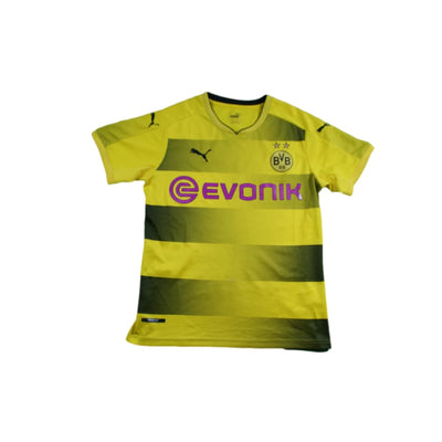 Maillot Dortmund domicile 2017-2018 - Puma - Borossia Dortmund