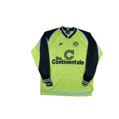 Maillot Dortmund vintage domicile 1995-1996 - Nike - Borossia Dortmund