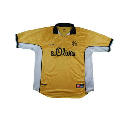 Maillot Dortmund vintage domicile 1999-2000 - Nike - Borossia Dortmund