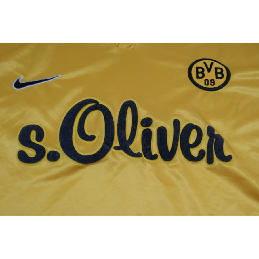 Maillot Dortmund vintage domicile 1999-2000 - Nike - Borossia Dortmund