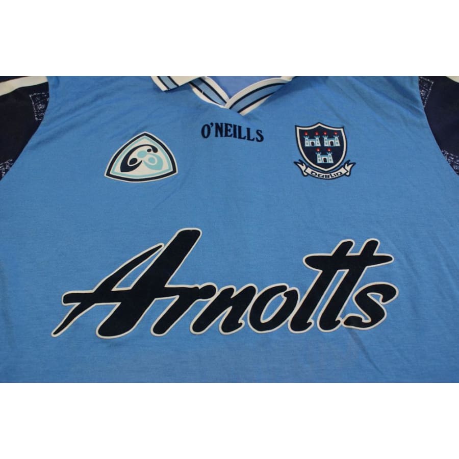 Maillot Dublin vintage domicile années 2000 - O’neills - Autres championnats