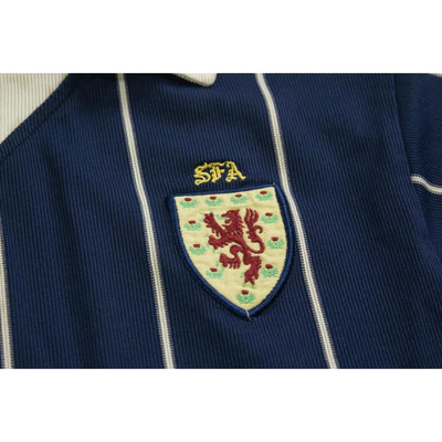 Maillot Ecosse vintage domicile 2002-2003 - Fila - Ecosse