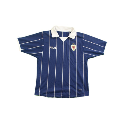 Maillot Ecosse vintage domicile 2002-2003 - Fila - Ecosse