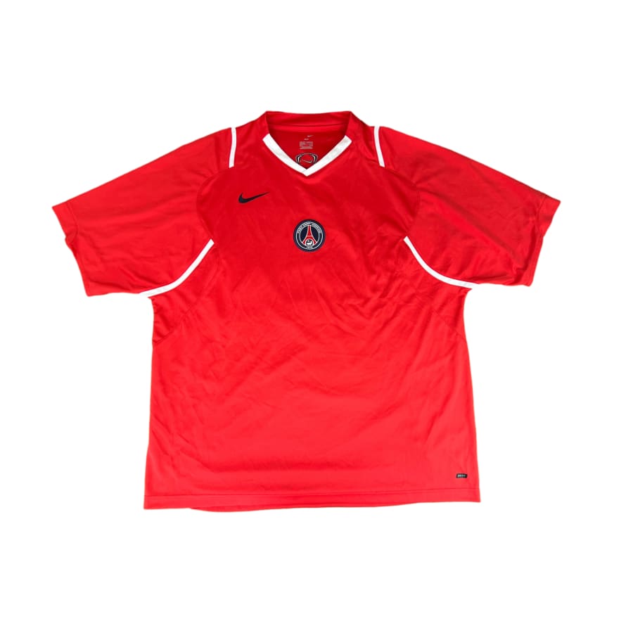 Maillot entraînement PSG années 2010 - Nike - Paris Saint-Germain