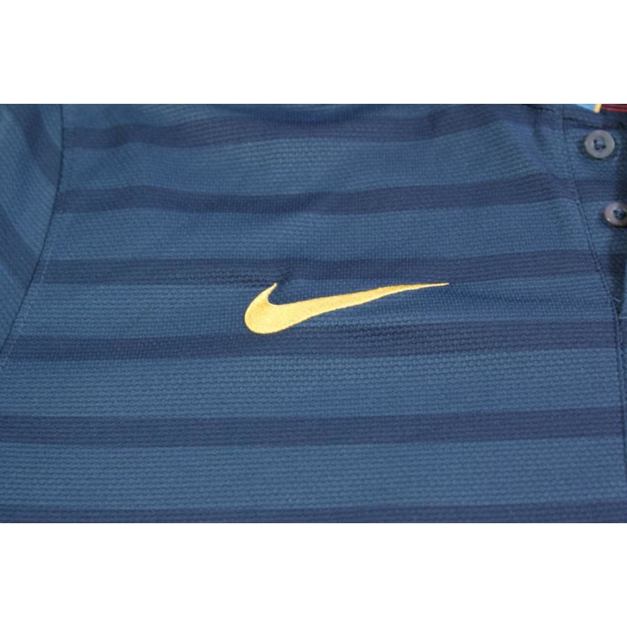 Maillot équipe de France domicile 2012-2013 - Nike - Equipe de France