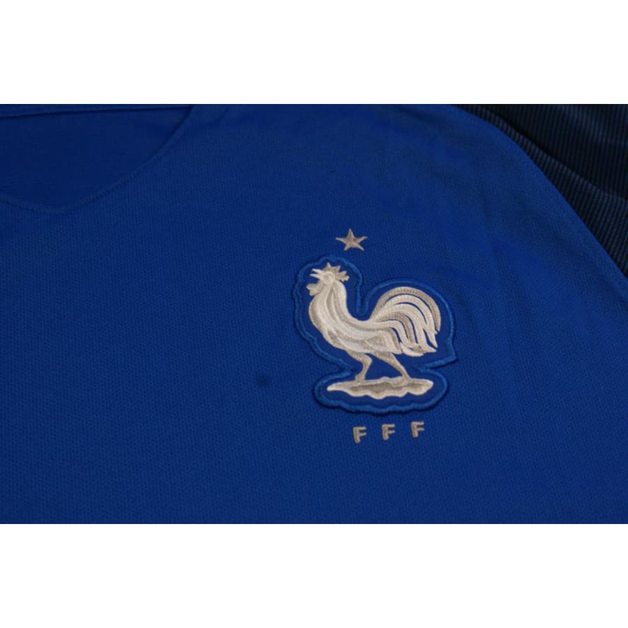 Maillot équipe de France domicile 2016-2017 - Nike - Equipe de France