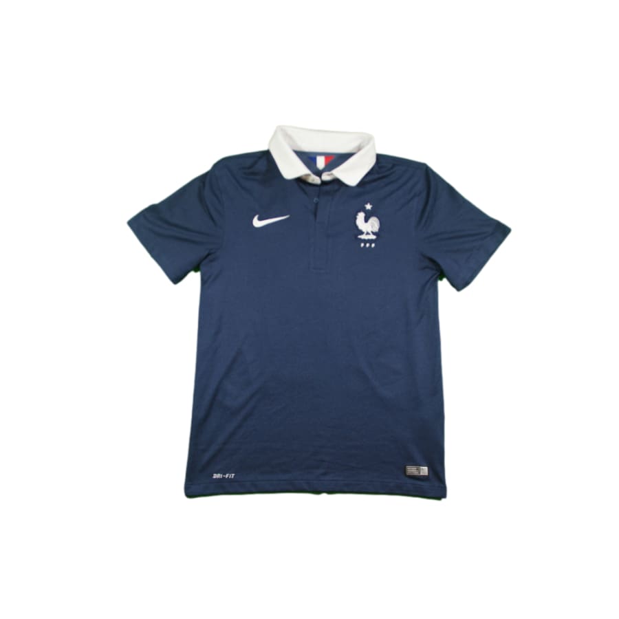 Maillot équipe de France domicile #23 GAETAN 2014-2015 - Nike - Equipe de France