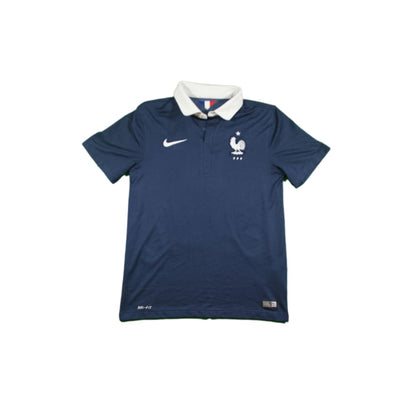 Maillot équipe de France domicile #23 GAETAN 2014-2015 - Nike - Equipe de France