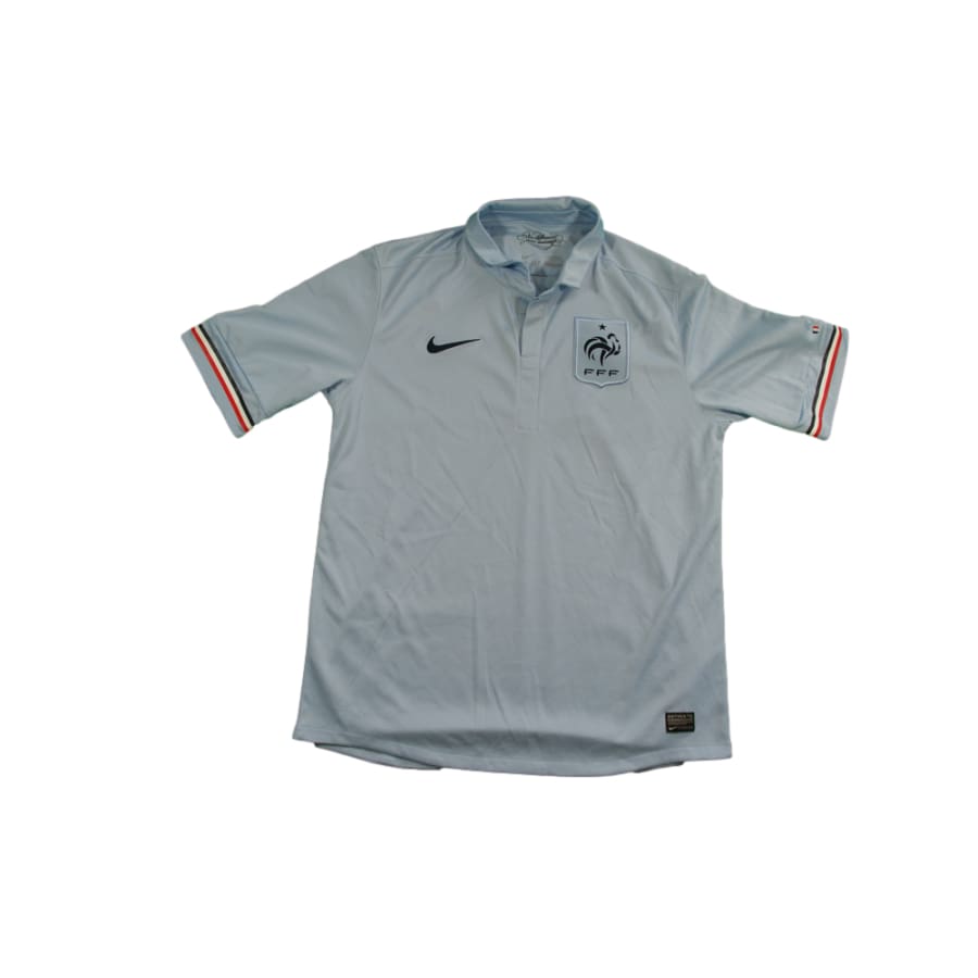 Maillot équipe de France extérieur 2013-2014 - Nike - Equipe de France