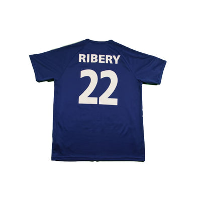 Maillot équipe de France rétro domicile #22 RIBERY 2010-2011 - Adidas - Equipe de France