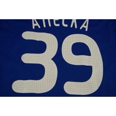 Maillot équipe de France rétro domicile #39 ANELKA 2008-2009 - Adidas - Equipe de France