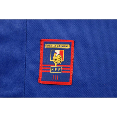 Maillot équipe de France rétro domicile édition spéciale 1998-1999 - Adidas - Equipe de France