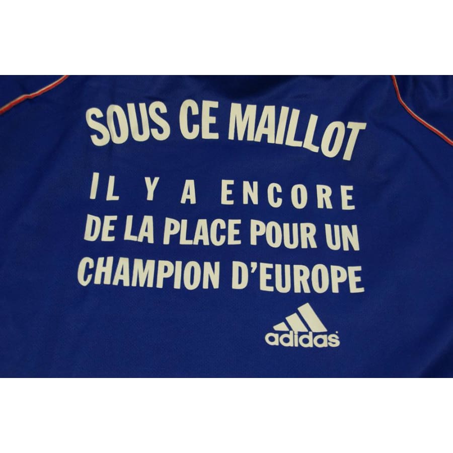 Maillot équipe de France rétro domicile édition spéciale 1998-1999 - Adidas - Equipe de France