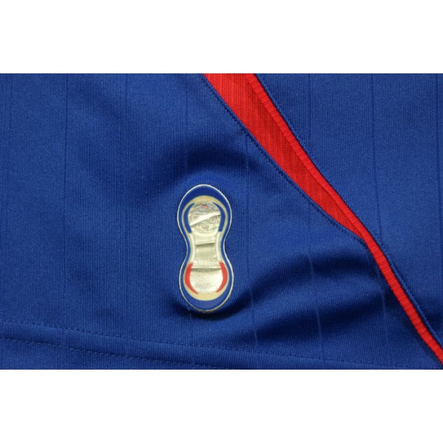 Maillot équipe de France rétro domicile N°12 HENRY 2006-2007 - Adidas - Equipe de France