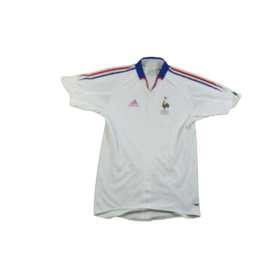 Maillot équipe de France rétro extérieur 2004-2005 - Adidas - Equipe de France