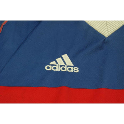 Maillot équipe de France vintage domicile 1997-1998 - Adidas - Equipe de France