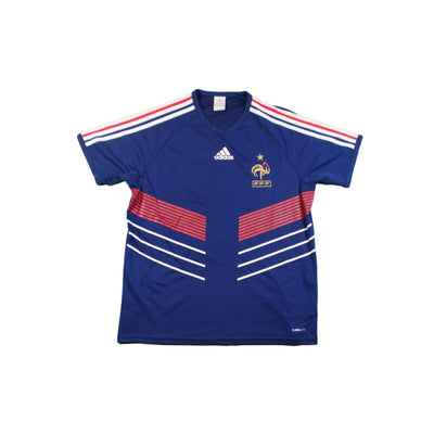 Maillot équipe de France vintage domicile 2010-2011 - Adidas - Equipe de France