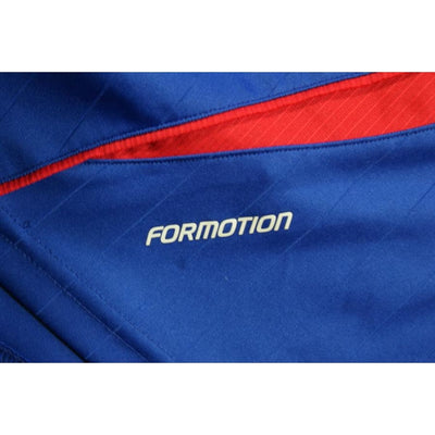 Maillot équipe de France vintage domicile N°10 ZIDANE 2006-2007 - Adidas - Equipe de France