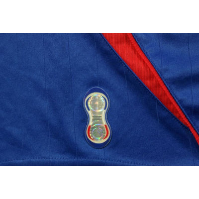 Maillot équipe de France vintage domicile N°4 VIEIRA 2006-2007 - Adidas - Equipe de France