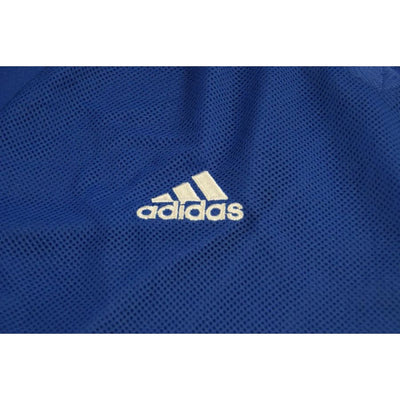 Maillot équipe de France vintage domicile N°7 MAKELELE 2002-2003 - Adidas - Equipe de France