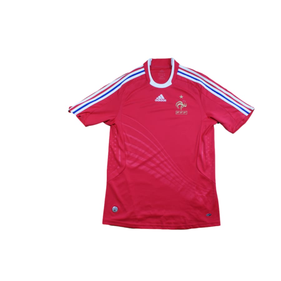 Maillot équipe de France vintage extérieur 2008-2009 - Adidas - Equipe de France