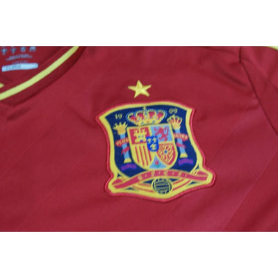 Maillot Espagne domicile 2012-2013 - Adidas - Espagne