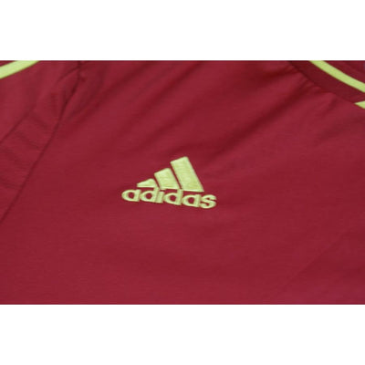 Maillot Espagne domicile 2012-2013 - Adidas - Espagne