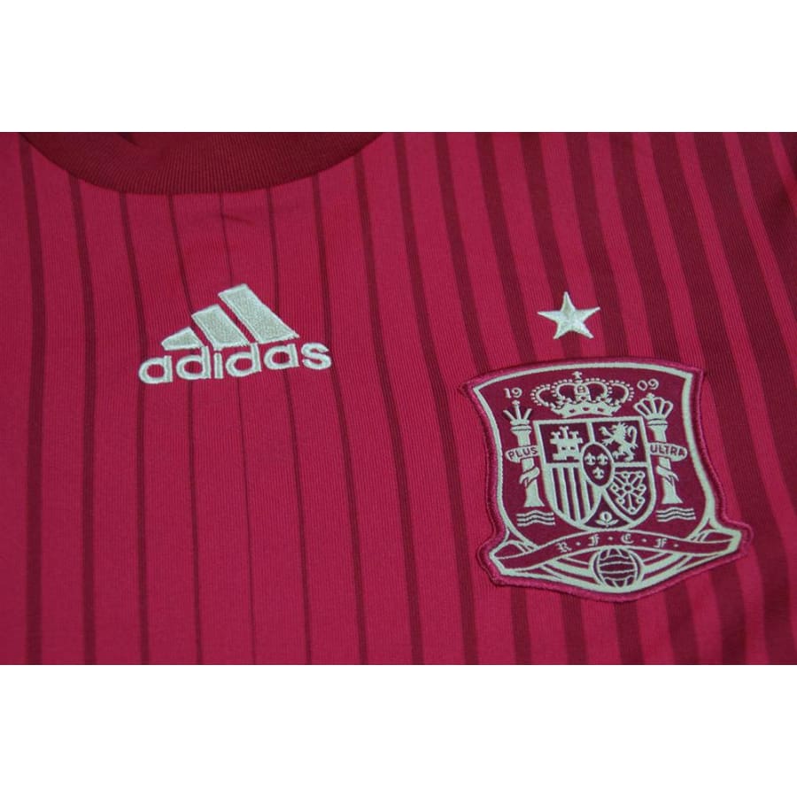 Maillot Espagne domicile 2014-2015 - Adidas - Espagne