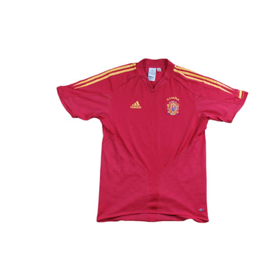 Maillot Espagne vintage domicile 2004-2005 - Adidas - Espagne