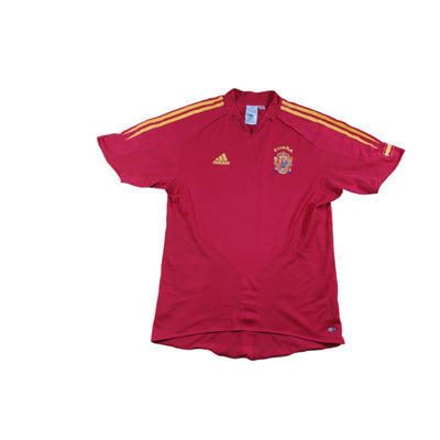 Maillot Espagne vintage domicile 2004-2005 - Adidas - Espagne