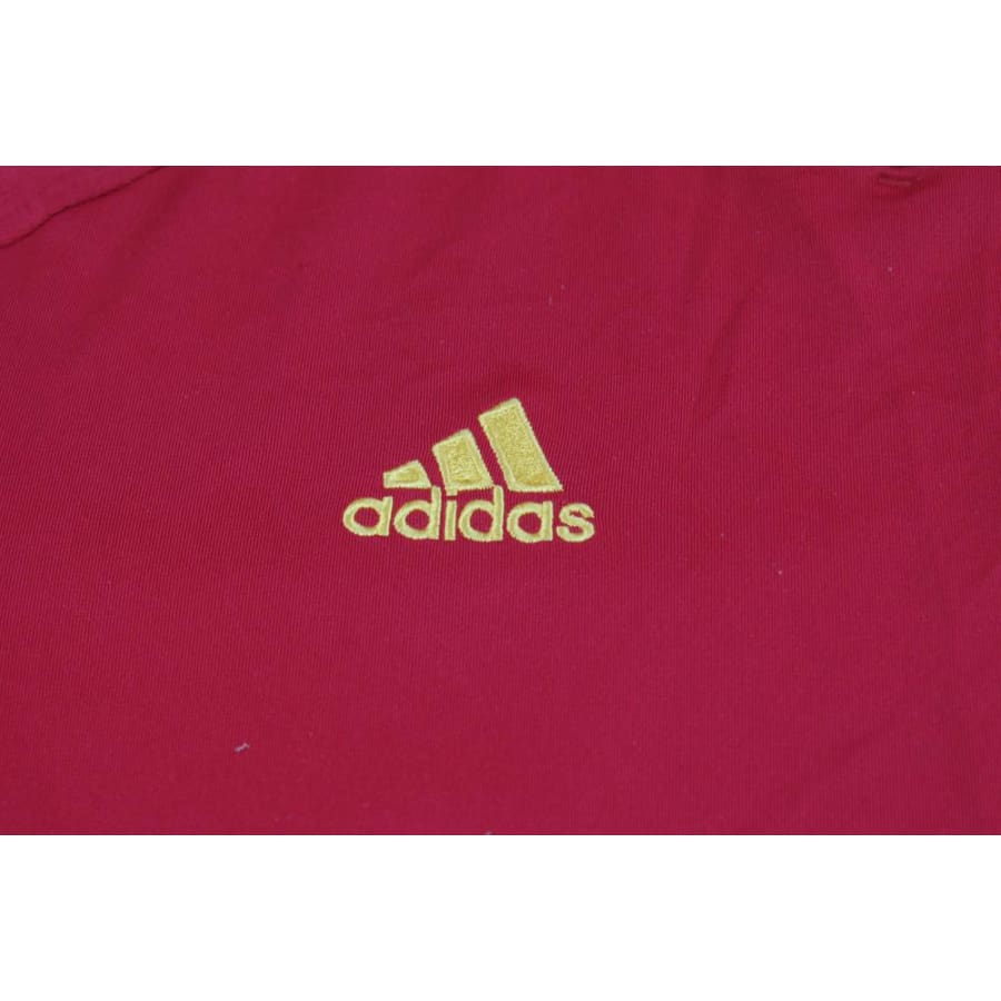 Maillot Espagne vintage domicile 2004-2005 - Adidas - Espagne