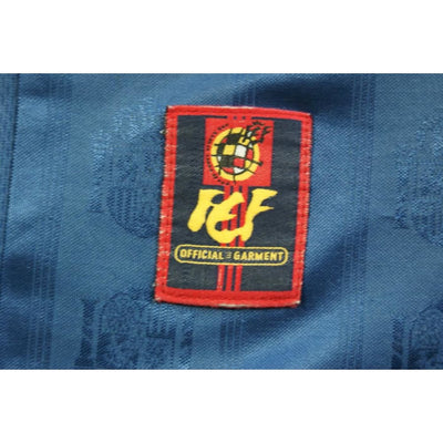 Maillot Espagne vintage extérieur 1998-1999 - Adidas - Espagne